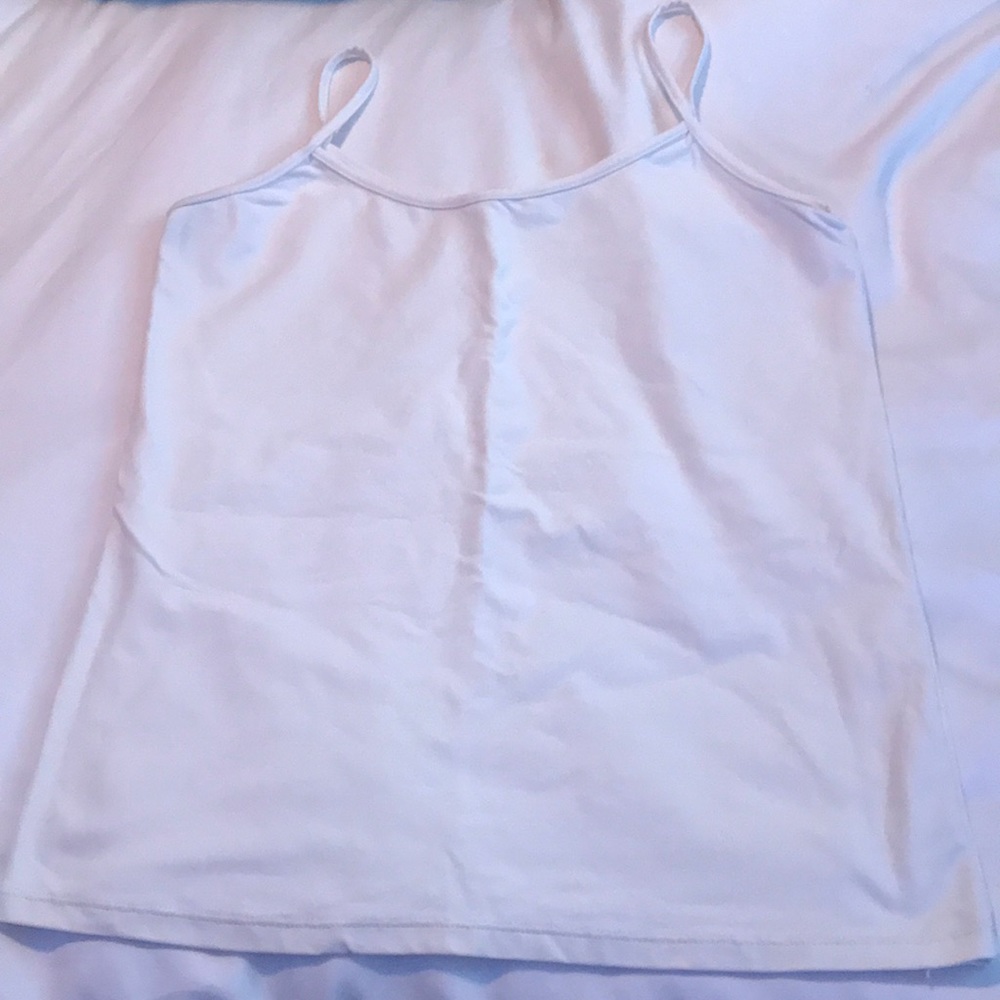 Zara W/B Collection Cami